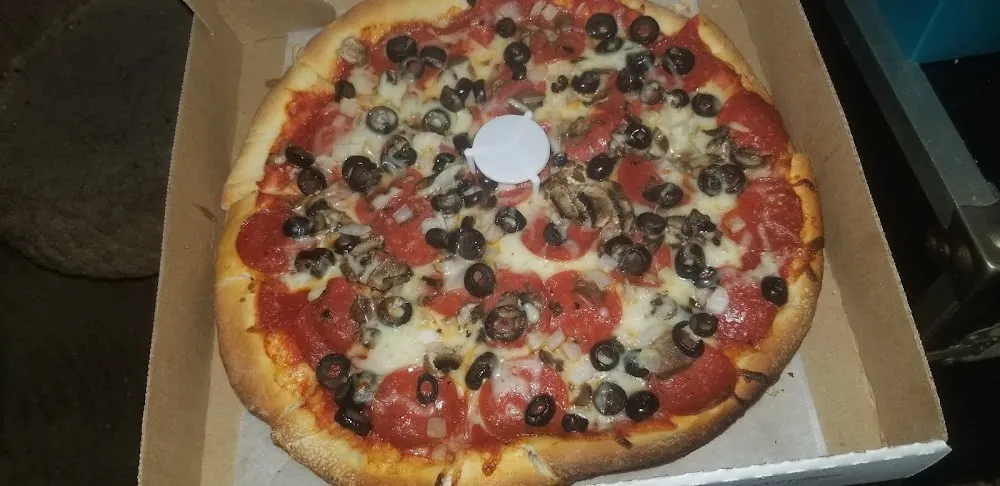Extra Pizza Sauce